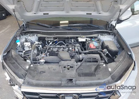 2025 Honda Cr-V Ex-L Awd из США, поврежденный, VIN 7FARS4H73SE000352